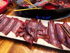 -铜元老码头鳝鱼火锅