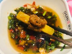 菠萝牛肉串串-串天下串串香(宽窄巷子店)