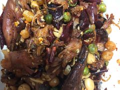 -鸿运兔·手撕烤兔(天府广场店)