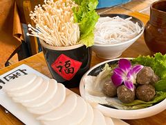 -大理老字号·舟渔的鱼野生菌海景餐厅(双廊店)