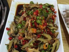 -农民烧烤(延边社区店)