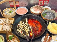 -憨铁匠老火锅(龙岗万科里店)