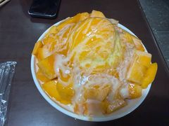 芒果牛奶冰-水牛奶皇后糖水铺(深圳总店)