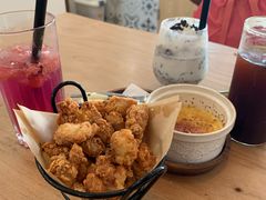 鸡米花-猫小主咖啡·猫咖cat cafe(福田店)