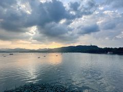 -湖畔居茶楼(湖滨店)