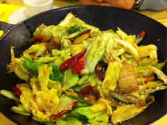 干鍋手撕包菜-湘西酒楼(虬江路店)
