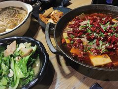 -院子餐厅·大锅菜·老杭帮(桥西直街店)
