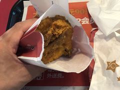 -肯德基(南京高铁1店)