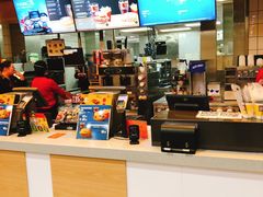 -麦当劳(盐城世纪大道得来速店)