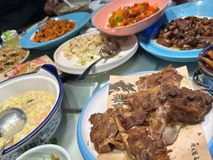 -红蜡烛-养生粥-津鲁菜(中山路店)