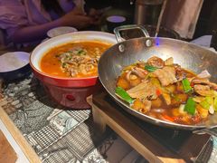 -绿茶餐厅(财富购物中心店)