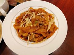 -杭州JW万豪酒店-万豪中餐厅