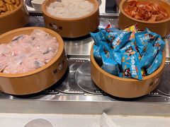 -龍歌自助小火锅(兰山上海路万达店)