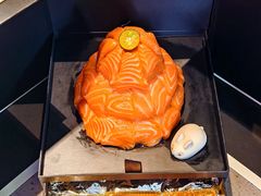 -乔哥铭洋海鲜自助(皇城恒隆广场店)