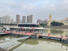 -闽江夜游台江旅游码头