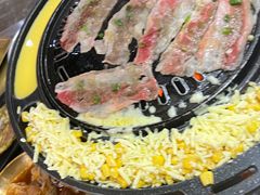 -胡悦里韩式烤肉(芝罘万达广场店)