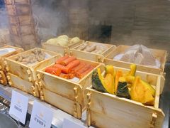 -东方红海鲜百汇(国际大厦店)