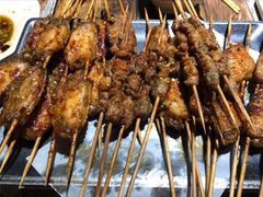 羊肉串-管氏翅吧(广渠门店)