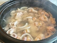 -烹然四季椰子鸡火锅(团结湖总店)