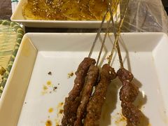 -霄汉羊排(万松园一店)