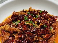 香辣凤爪-琥珀老六龙虾(四里河店)