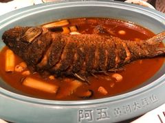 -阿五黄河大鲤鱼(英协路店)