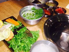 -姜虎东白丁烤肉(虹桥天地店)