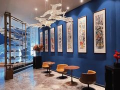 大堂-钱塘梨园·演绎新派杭帮味