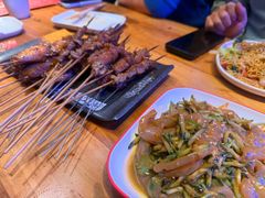 -小俩口烧烤东北菜(双井店)