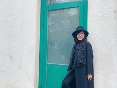 -三里屯东五街银杏大道