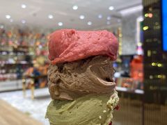 开心果口味冰淇淋-VENCHI 闻绮(北京国贸商城店)