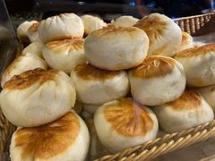 素包子-中阿兰牛肉面(悦海新天地店)