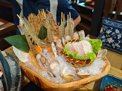 海鲜四拼-湊湊火锅·茶憩(上海合生汇店)