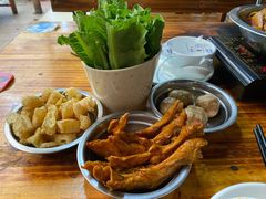 -柳州人田螺鸭脚煲(农院路1店)