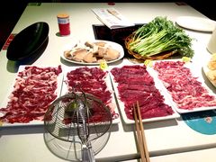 -潮泰牛肉火锅 · 创于1992年(车公庙店)