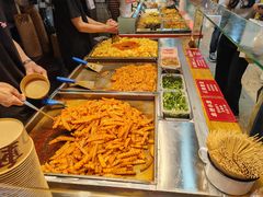 -丁家坡洋芋·观音桥好吃街A区(全国总店)