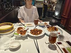 -北平楼·烤鸭·北京菜(牡丹园店)