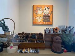-猫小主咖啡·猫咖cat cafe(福田店)