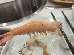 基围虾-盈田盈粥庄(博山东路店)
