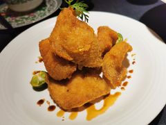 桂花无骨酥鱼-南里山房(人广来福士店)