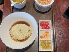 -苏州老字号·苏面斋·秃黄油·三虾面苏式面馆