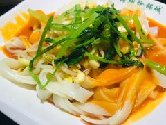 -清真·锦翔炝锅鱼(明德门店)