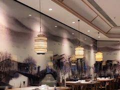 大堂-绿茶餐厅(龙湖金楠天街店)
