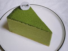 宇治抹茶千层-BanCake·法式千层·拿破仑專門店
