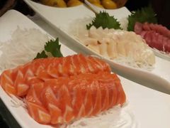 -岷山饭店-芝芝自助餐厅