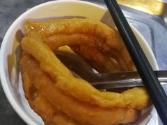 焦圈-姚记炒肝店(鼓楼店)