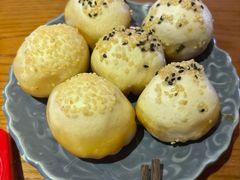 -鑫震源·苏式大虾生煎(山塘街店)