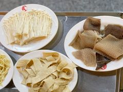 黑毛肚-红姐重庆火锅(曙光路店)