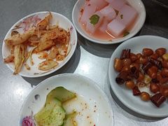 -晓官合渣店