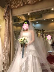 点击看大图 婚纱-全城热恋璀璨婚纱摄影(国贸总店)
